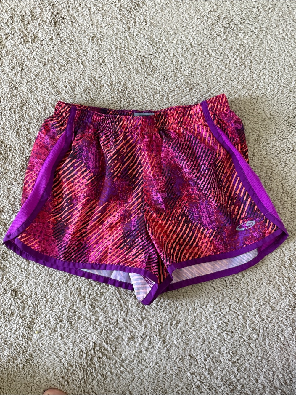 Shorts with underwear kids S
